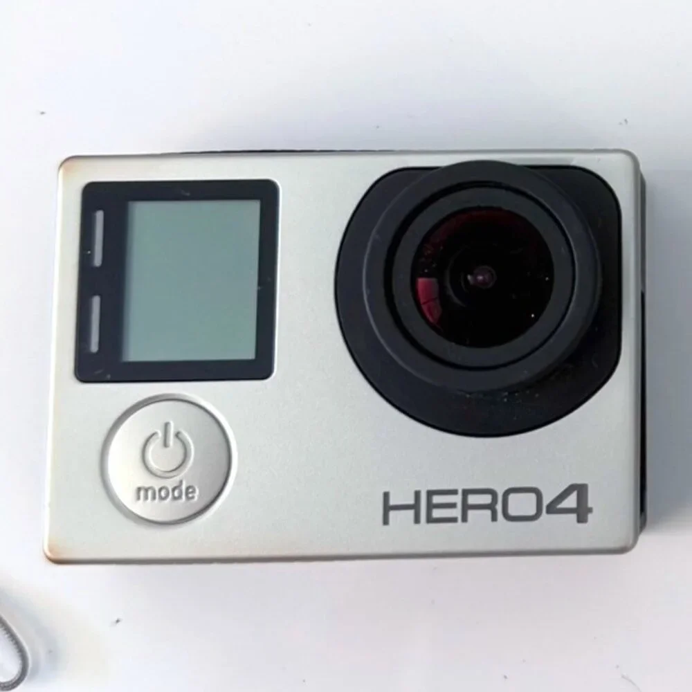 GO PRO HERO4 - 2 GO PRO's + 28 Piece Accessory Kit - Picture 3 of 10
